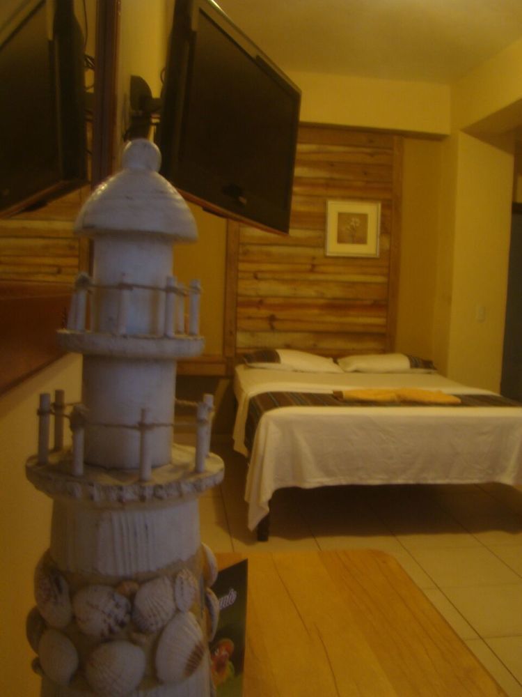 Hotel Molina La Ceiba Bagian luar foto