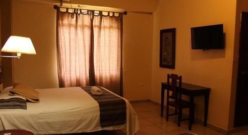 Hotel Molina La Ceiba Bagian luar foto