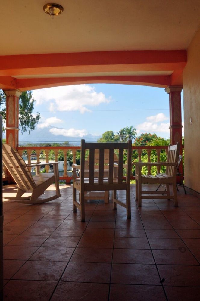 Hotel Molina La Ceiba Bagian luar foto