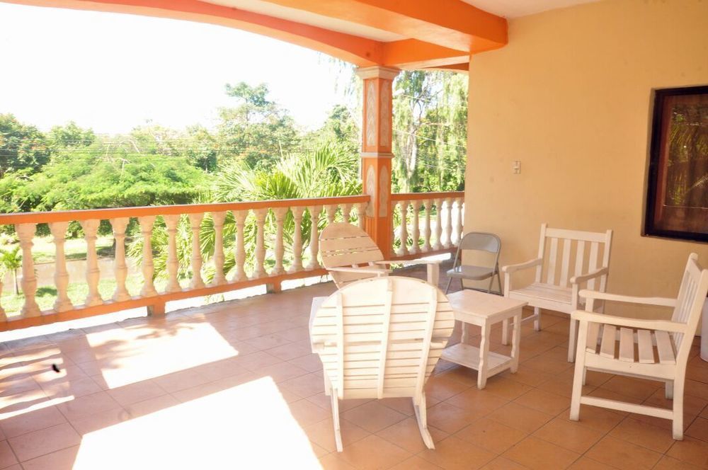 Hotel Molina La Ceiba Bagian luar foto