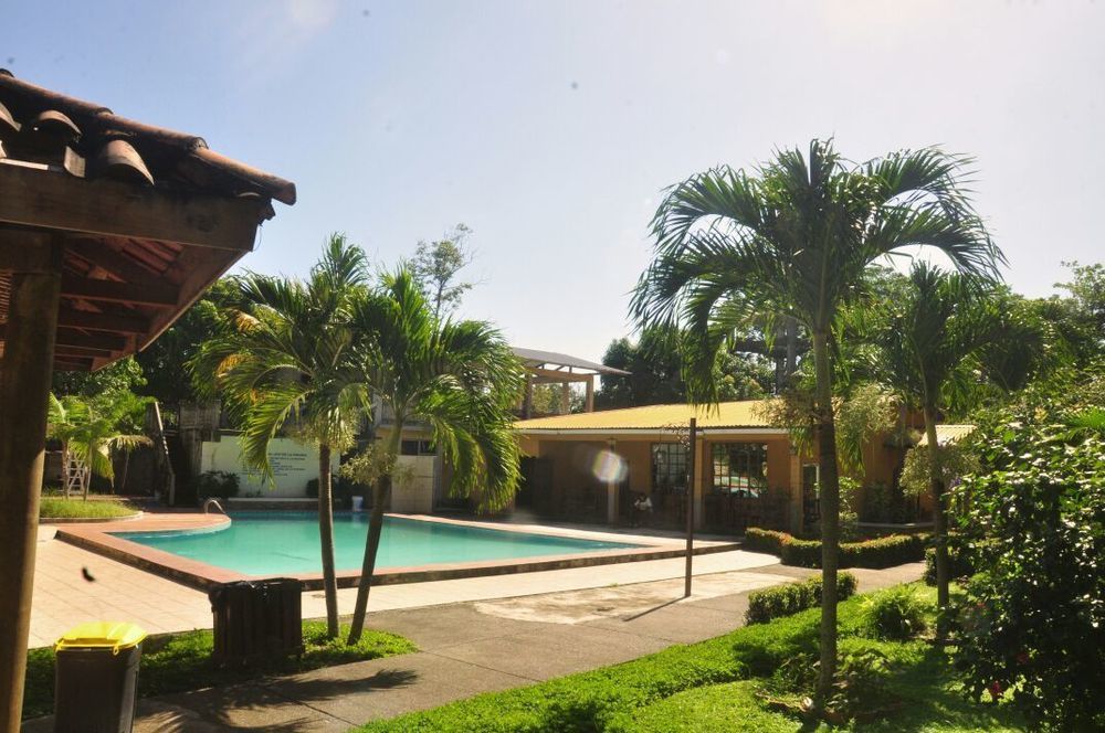 Hotel Molina La Ceiba Bagian luar foto