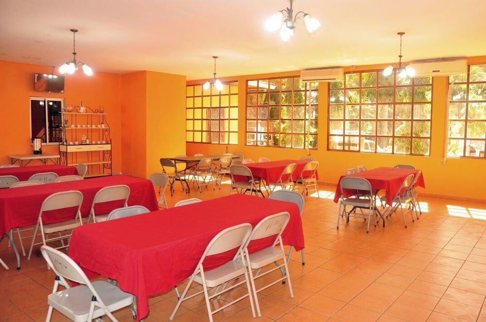 Hotel Molina La Ceiba Bagian luar foto